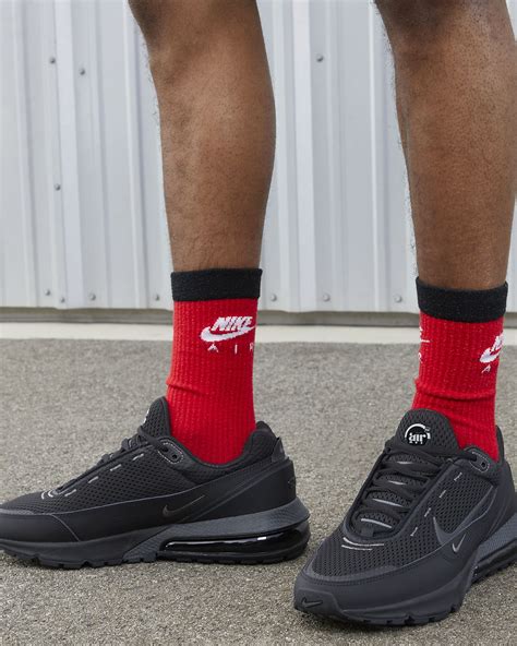 air max nike schwarz rot|Nike Air Max pulse.